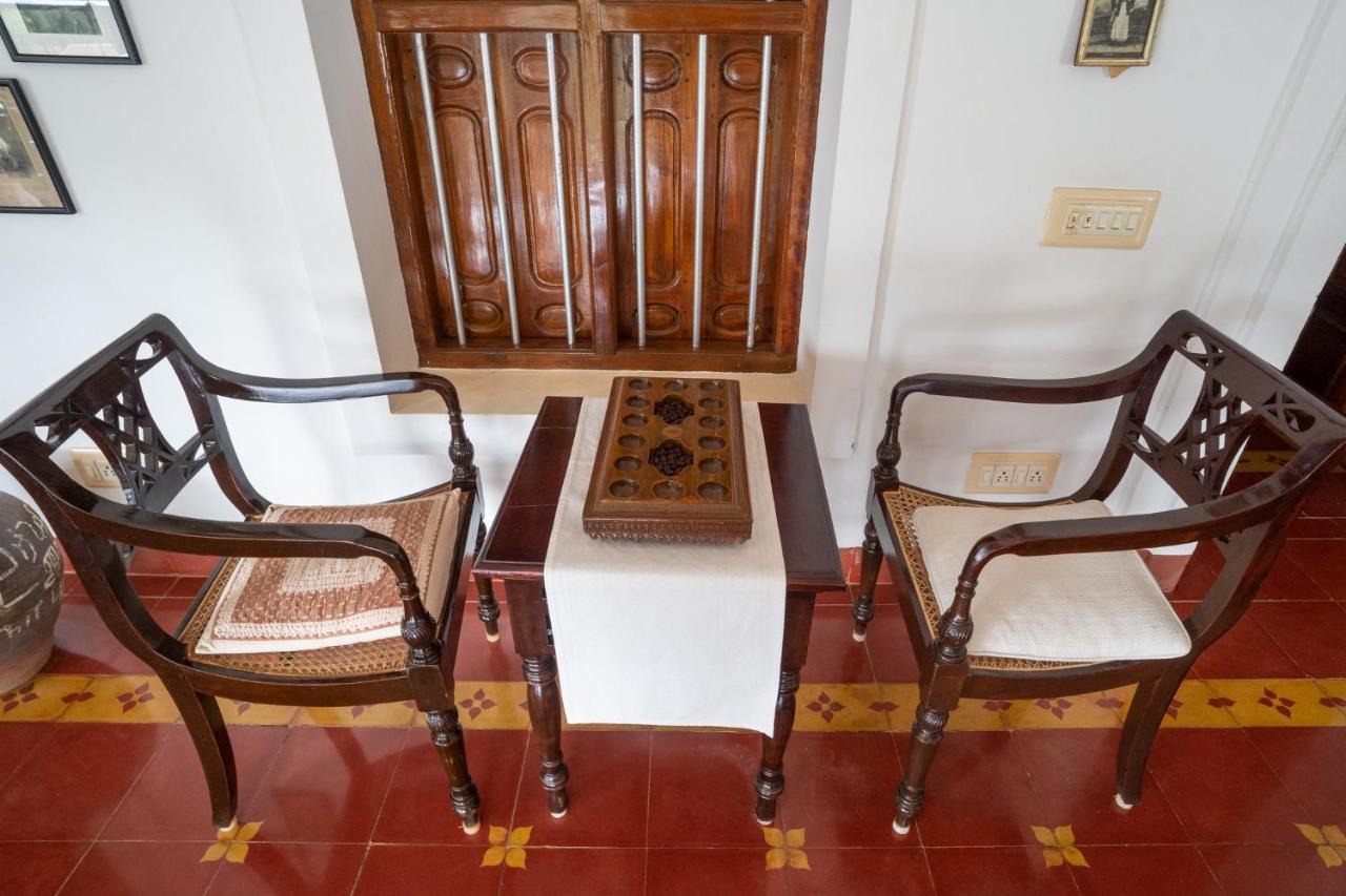 The Bangala Chettinad Hotel Karaikkudi Ngoại thất bức ảnh