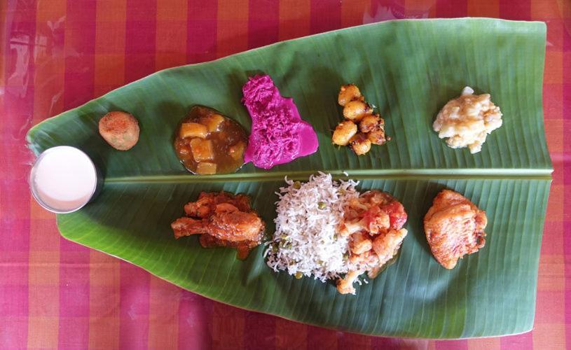 The Bangala Chettinad Hotel Karaikkudi Ngoại thất bức ảnh