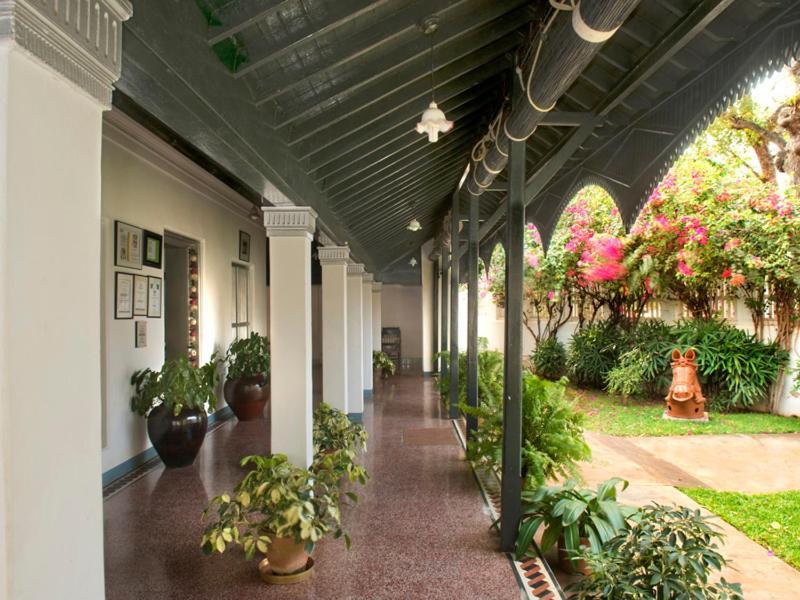 The Bangala Chettinad Hotel Karaikkudi Ngoại thất bức ảnh