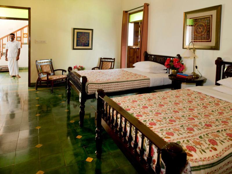 The Bangala Chettinad Hotel Karaikkudi Ngoại thất bức ảnh