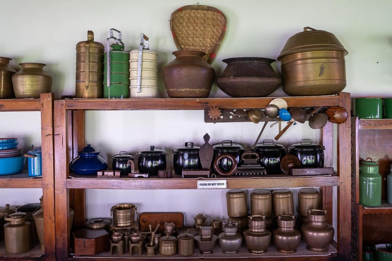 The Bangala Chettinad Hotel Karaikkudi Ngoại thất bức ảnh