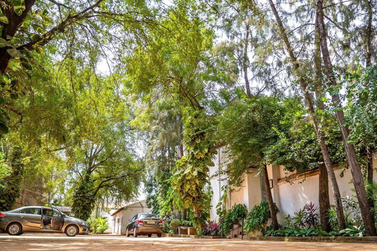 The Bangala Chettinad Hotel Karaikkudi Ngoại thất bức ảnh