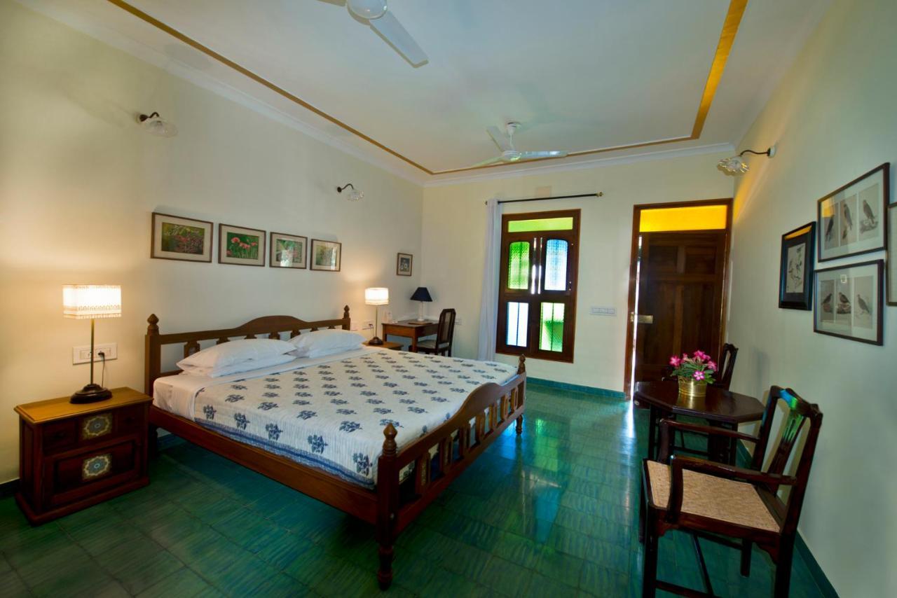 The Bangala Chettinad Hotel Karaikkudi Ngoại thất bức ảnh